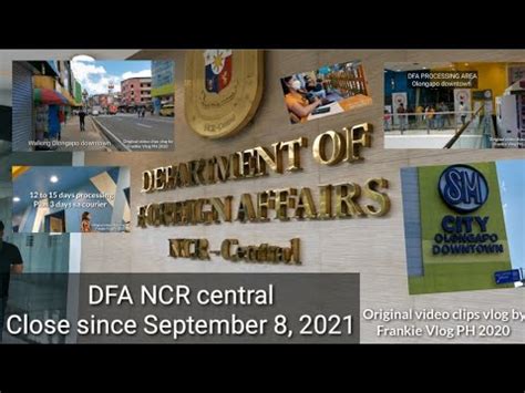 dfa olongapo online appointment
